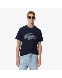 Heavy Cotton Crocodile Graphic T-Shirt