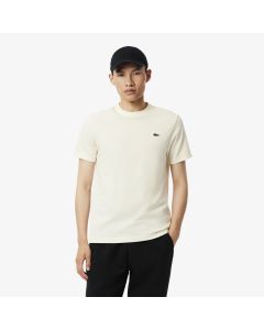 เสื้อยืดลาคอสท์ Sport ผ้า Ultra Dry พิมพ์ลาย