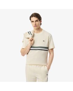 เสื้อยืดลาคอสท์ French Made มีเเถบริ้ว