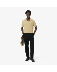 Regular Fit Cotton Gabardine Chino Pants