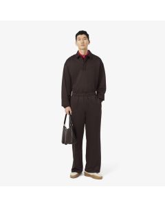 Loose Fit Fleece Sweatpants
