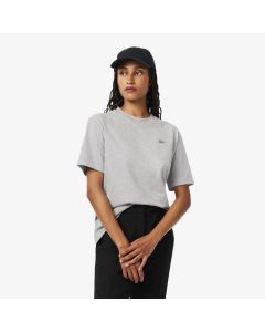 เสื้อยืดลาคอสท์ ผ้าคอตตอนเนื้อนุ่ม ทรงหลวม