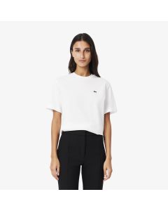 เสื้อยืดลาคอสท์ ผ้าคอตตอนเนื้อนุ่ม ทรงหลวม