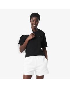 เสื้อยืดลาคอสท์ ผ้าคอตตอนเนื้อนุ่ม ทรงหลวม