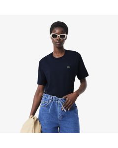 เสื้อยืดลาคอสท์ ผ้าคอตตอนเนื้อนุ่ม ทรงหลวม