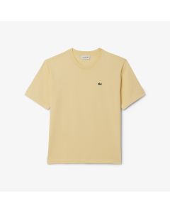 เสื้อยืดลาคอสท์ ผ้าคอตตอนเนื้อนุ่ม ทรงหลวม