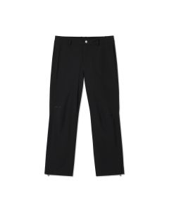 “Lacoste from yibo” Straight Fit Water Repellent Trousers