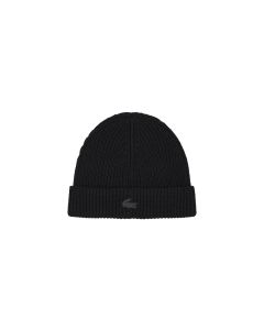 “Lacoste from yibo” Rib Knit Beanie