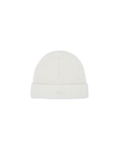 “Lacoste from yibo” Rib Knit Beanie