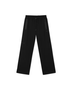 “Lacoste from yibo” Straight Fit Sweatpants