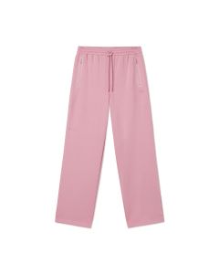 “Lacoste from yibo” Straight Fit Sweatpants