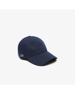 Cotton Twill Cap