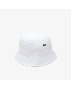 Piqué Bucket Hat