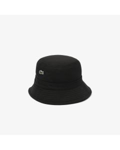 Piqué Bucket Hat
