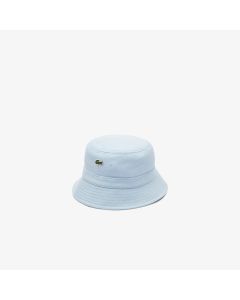 Piqué Bucket Hat