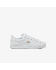 รองเท้าผ้าใบผู้หญิงลาคอสท์ รุ่น Carnaby Set วัสดุหนัง