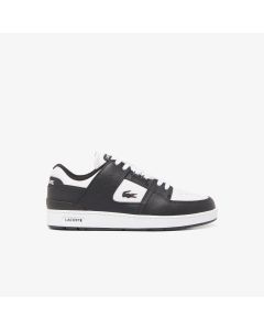 Men’s Court Cage Leather Sneakers