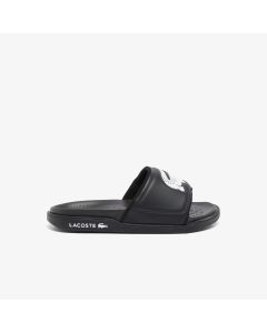 รองเท้าเเตะผู้หญิงลาคอสท์ รุ่น Serve Slides Dual
