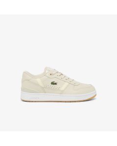 Women’s T-Clip Set Leather Sneakers
