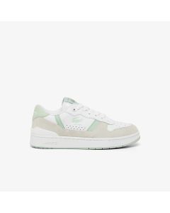 Women’s T-Clip Set Leather Sneakers