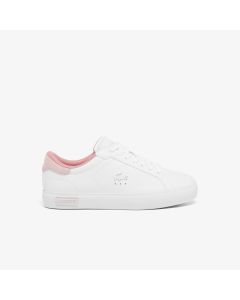 Women’s Powercourt Leather Sneakers