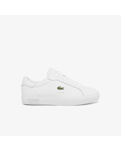 Women’s Powercourt Leather Sneakers