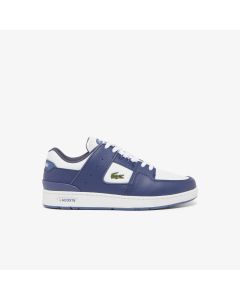 Men’s Court Cage Leather Sneakers