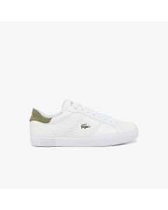Men’s Powercourt 2.0 Leather Sneakers