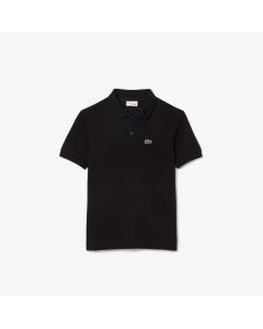 เสื้อโปโลเด็กลาคอสท์ ผ้าเปอติปิเก้