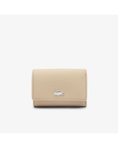 Anna Snap Close Flap Billfold