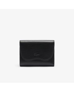 Lora Zipped Leather Billfold