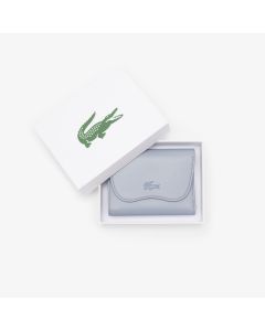 Lora Zipped Leather Billfold