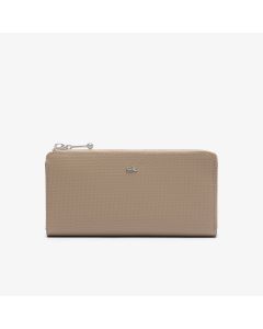 Daily City Zipped Billfold