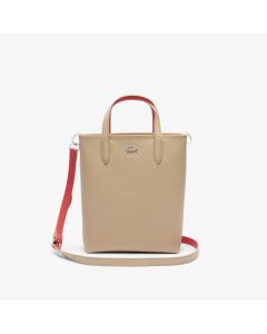 Anna Vertical Reversible Tote