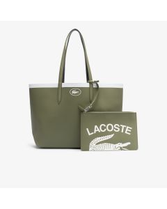 Anna Reversible Zipped Tote