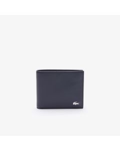 Embossed Leather Fitzgerald Billfold