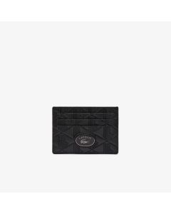 Nomogramme Leather Card Holder