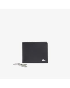 Small FG Leather Key Holder Billfold