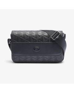 Nomogramme Leather Flap Close Satchel