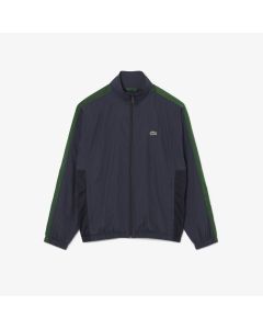 เสื้อเเทรคเเจ๊คเก็ตลาคอสท์ สีคัลเลอร์บล๊อก
