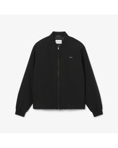 Water-Repellent Stretch Bomber Jacket