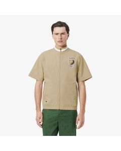 Windbreaker Stretch Golf Jacket