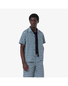 เสื้อเชิ้ตลาคอสท์ Golf ป้องกันรังสี UV ขนาพอดีตัว