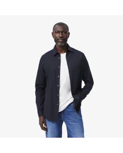 Regular Fit Poplin Shirt