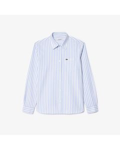 Regular Fit Striped Oxford Shirt