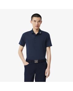 เสื้อโปโลลาคอสท์ ​Golf ป้องกันรังสี UV ทรงพอดีตัว