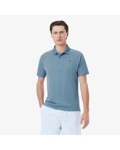 เสื้อโปโลลาคอสท์ Golf ทรงพอดีตัว ป้องกันรังสี UV