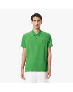 เสื้อโปโลลาคอสท์ Golf ทรงพอดีตัว ป้องกันรังสี UV