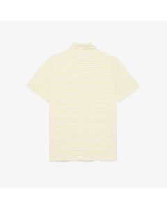 เสื้อโปโลลาคอสท์ ป้องกันรังสี UV ทรงพอดีตัว
