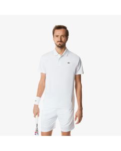 เสื้อโปโลลาคอสท์ Tennis x Daniil Medvedev